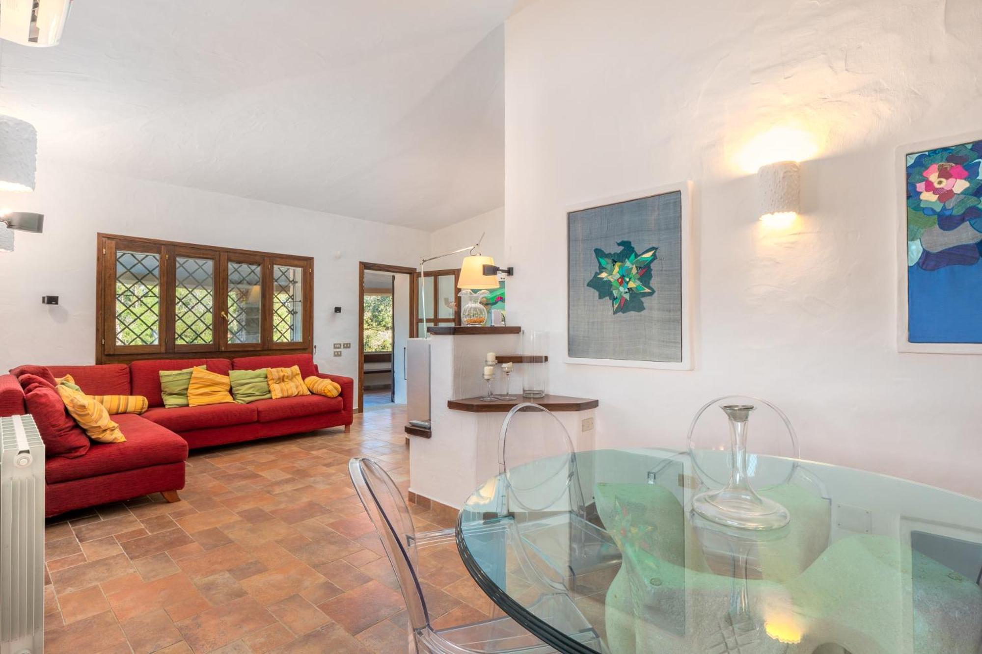 Corbezzoli Villa San Teodoro  Kültér fotó