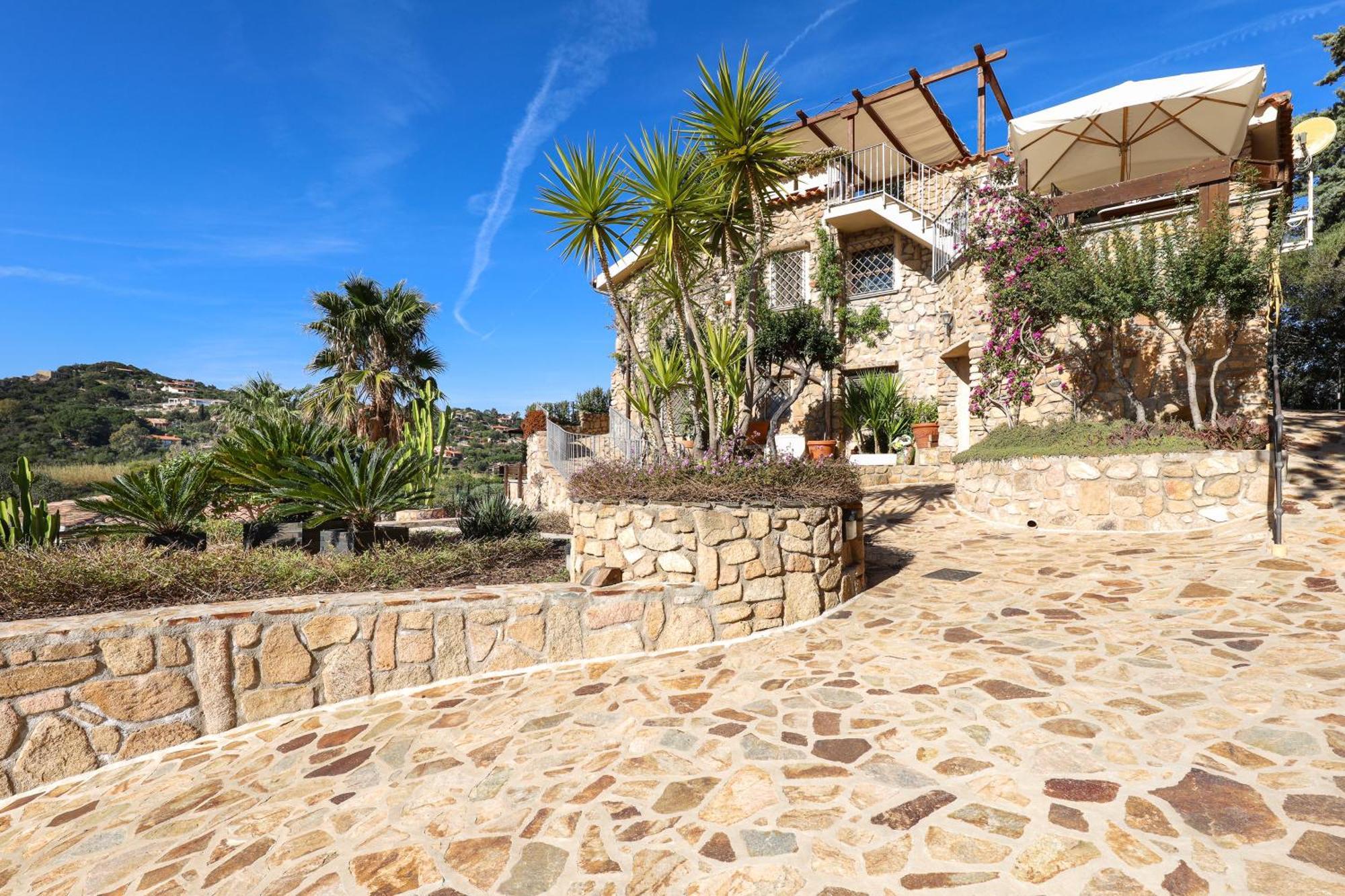 Corbezzoli Villa San Teodoro  Kültér fotó