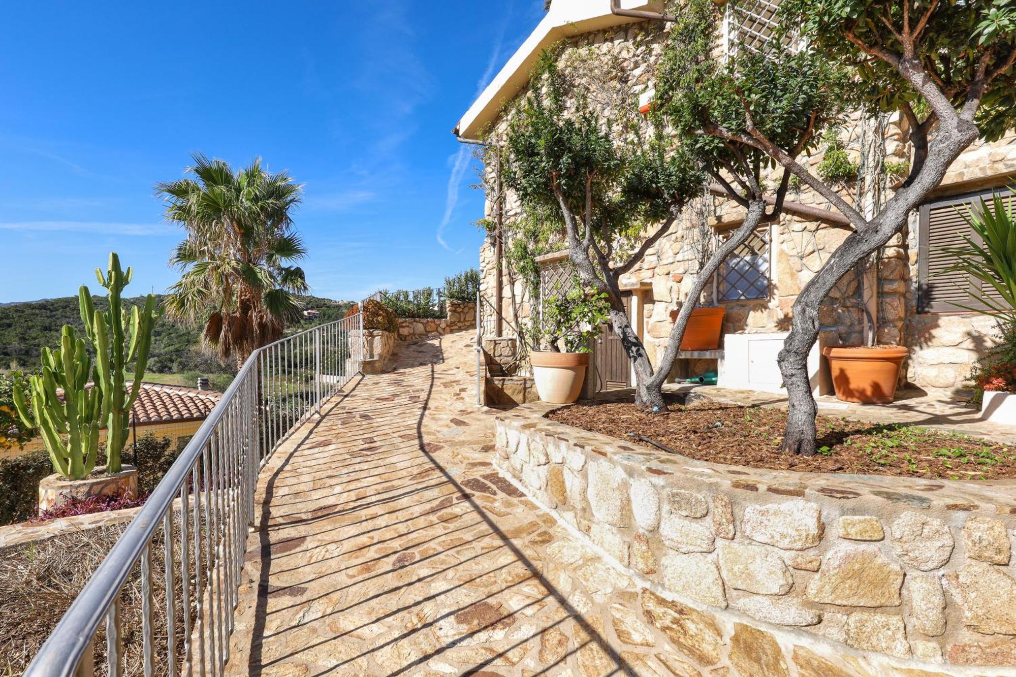 Corbezzoli Villa San Teodoro  Kültér fotó