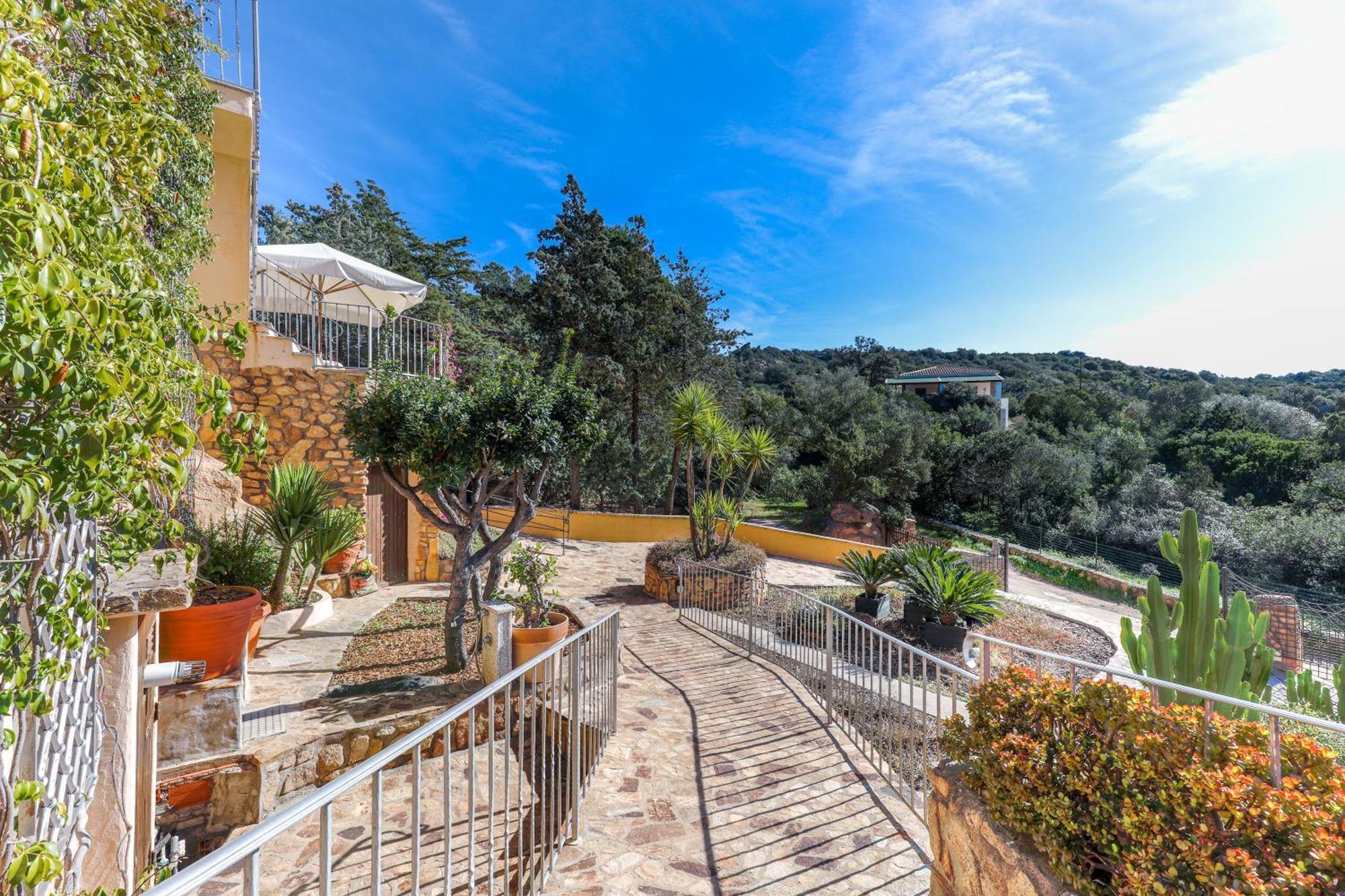 Corbezzoli Villa San Teodoro  Kültér fotó
